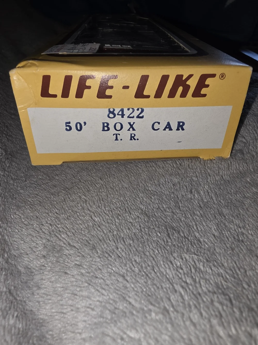 ^ Tootsie Roll Themed HO Scale Train Car